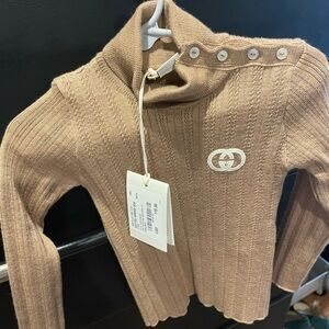 Authentic Gucci kids sweater size 18-24 months ✨